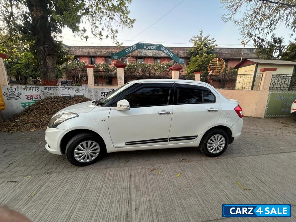 Maruti Suzuki Swift Desire