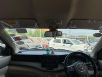 White Maruti Suzuki Ertiga vxi o CNG