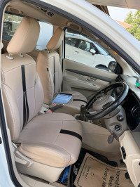 White Maruti Suzuki Ertiga vxi o CNG