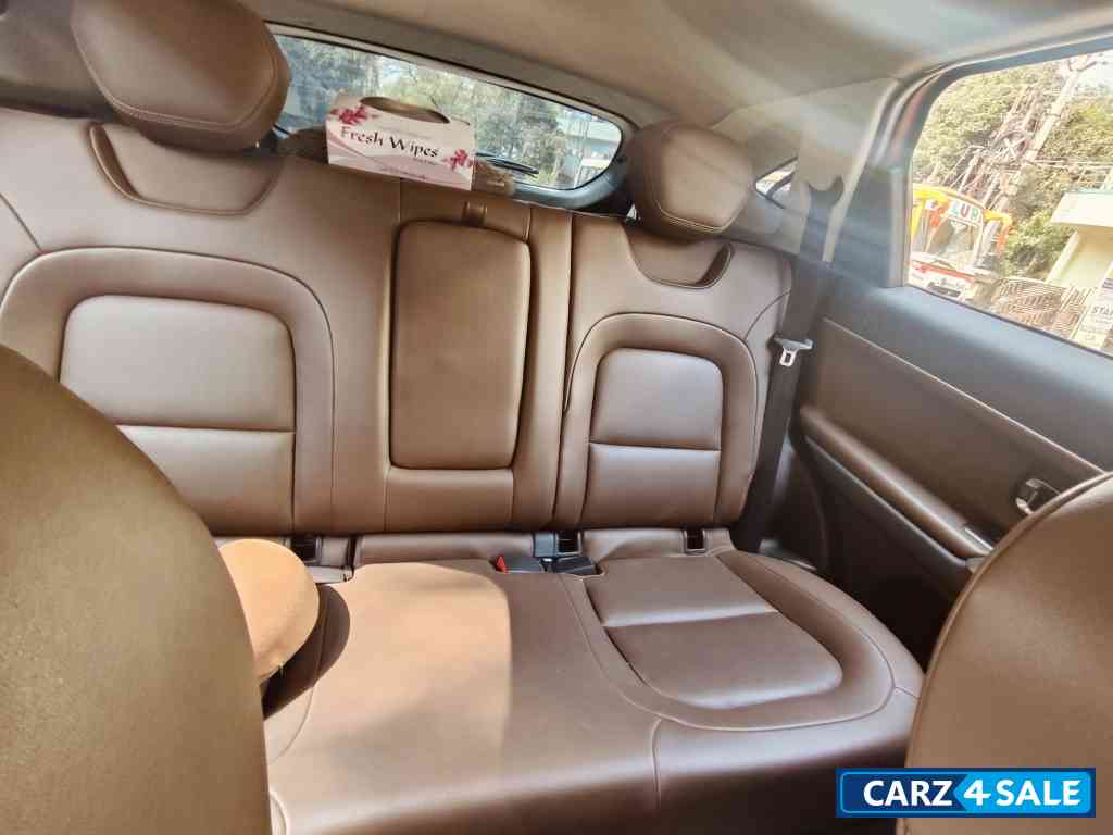 Tata Harrier XZ2.0 Ltr kryotech dual tone