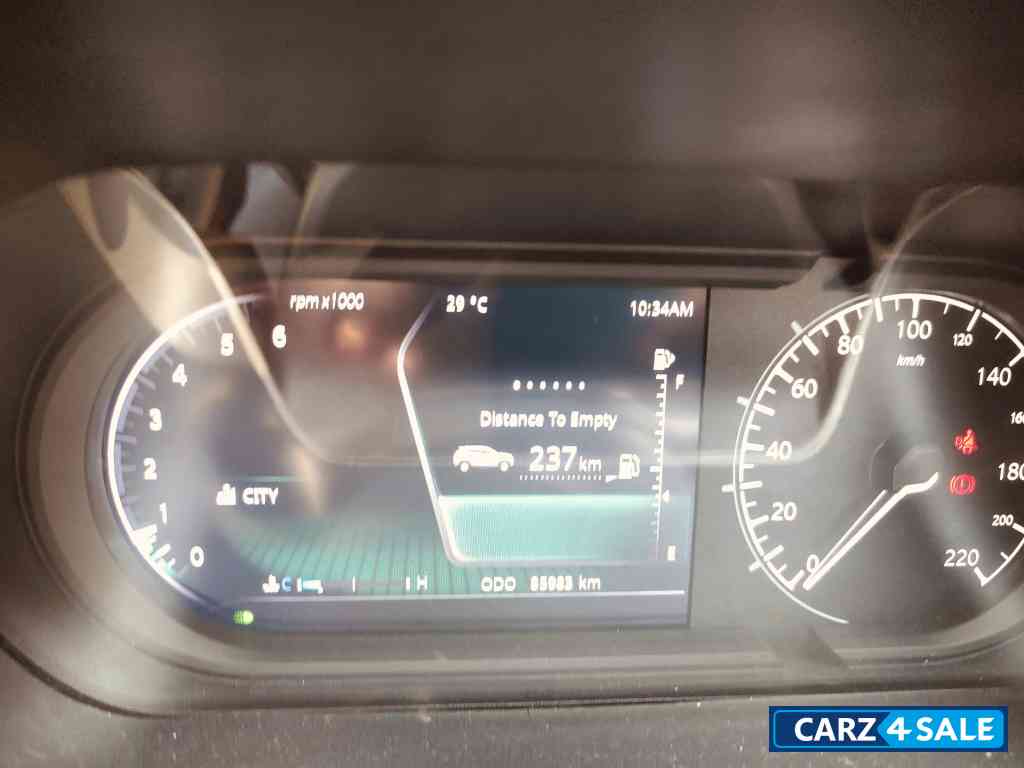 Tata Harrier XZ2.0 Ltr kryotech dual tone