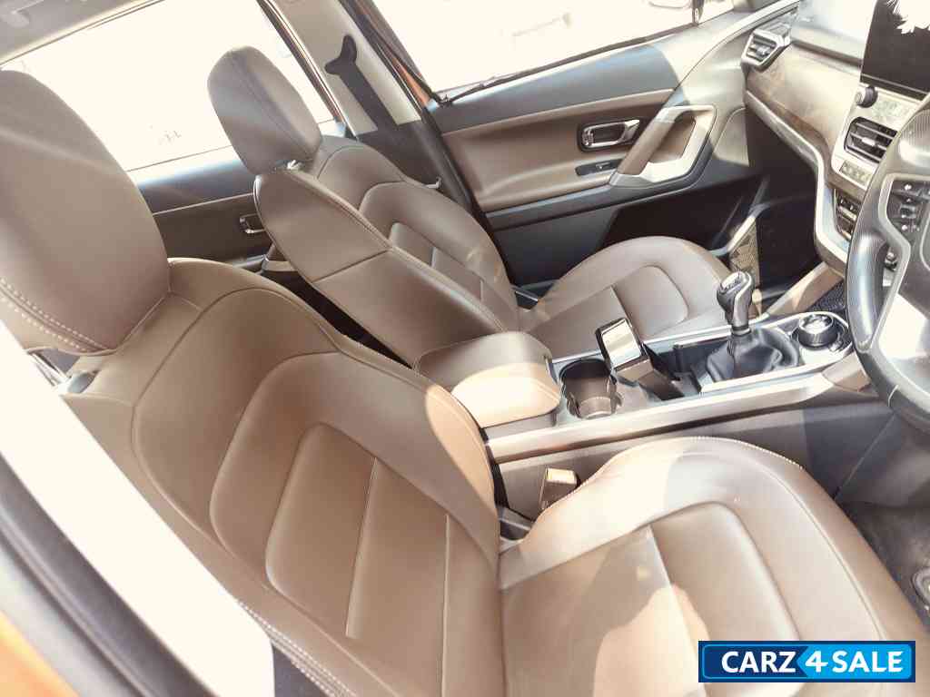 Tata Harrier XZ2.0 Ltr kryotech dual tone