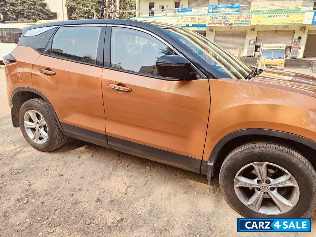 Tata Harrier XZ2.0 Ltr kryotech dual tone