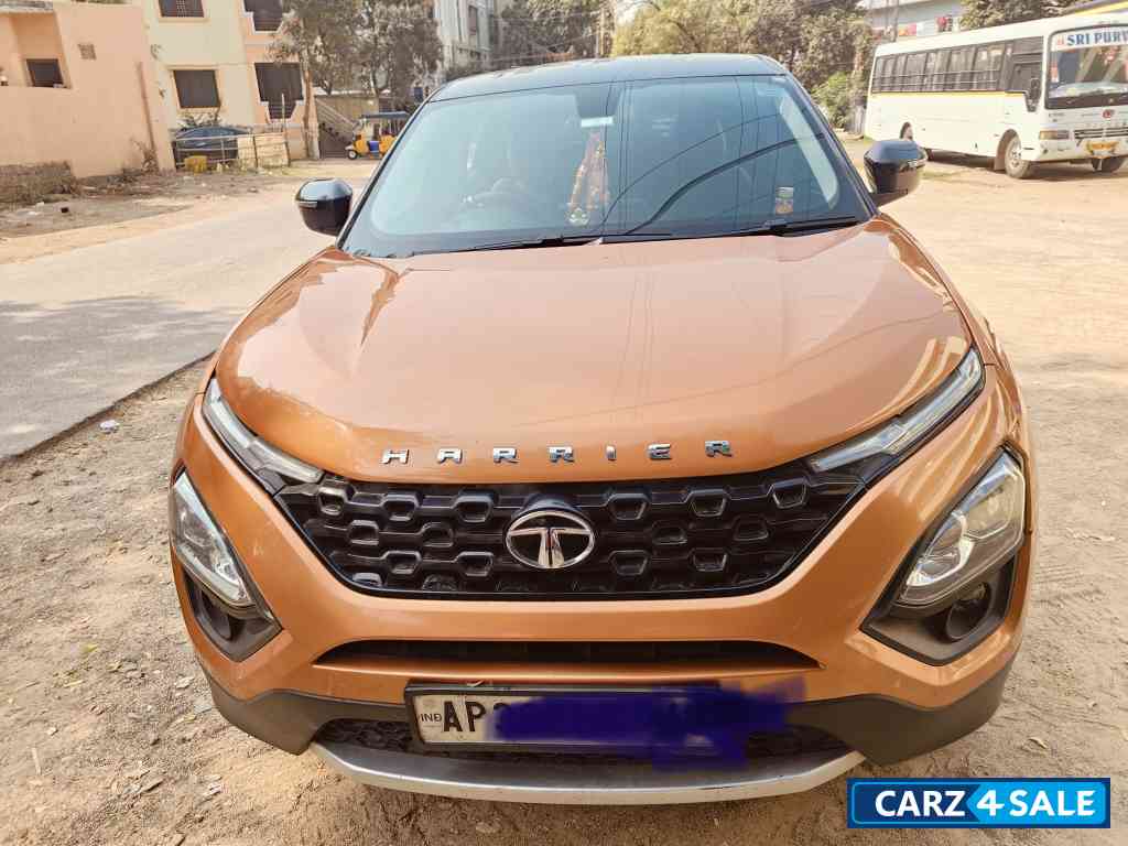 Tata Harrier XZ2.0 Ltr kryotech dual tone