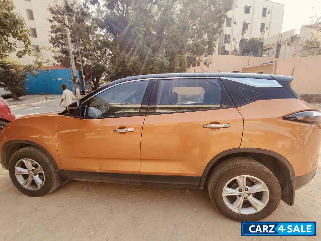 Tata Harrier XZ2.0 Ltr kryotech dual tone
