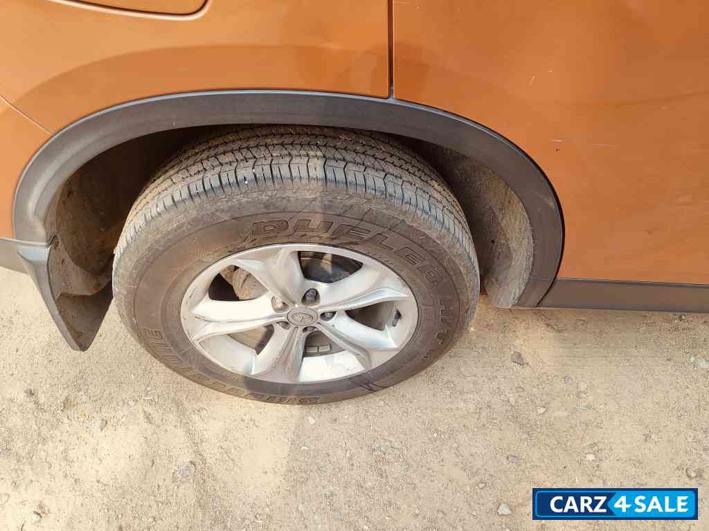 Tata Harrier XZ2.0 Ltr kryotech dual tone