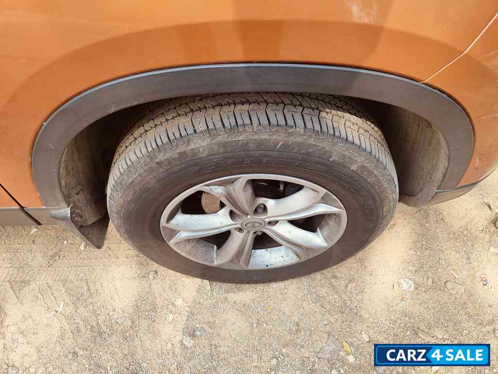 Tata Harrier XZ2.0 Ltr kryotech dual tone