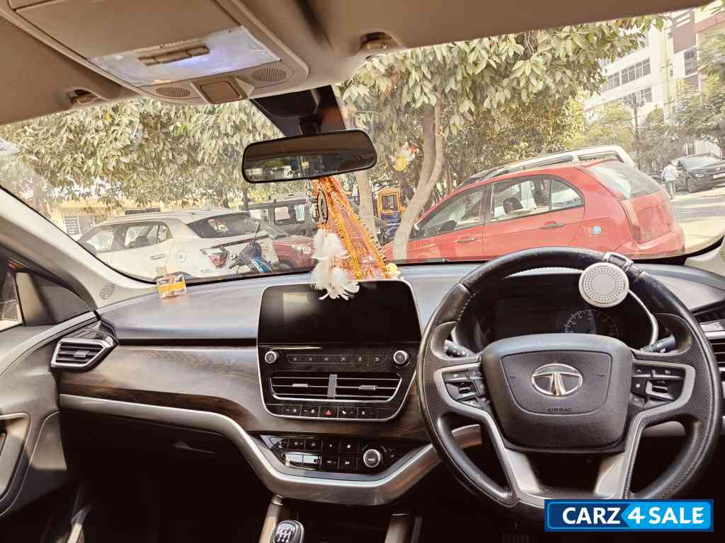 Tata Harrier XZ2.0 Ltr kryotech dual tone