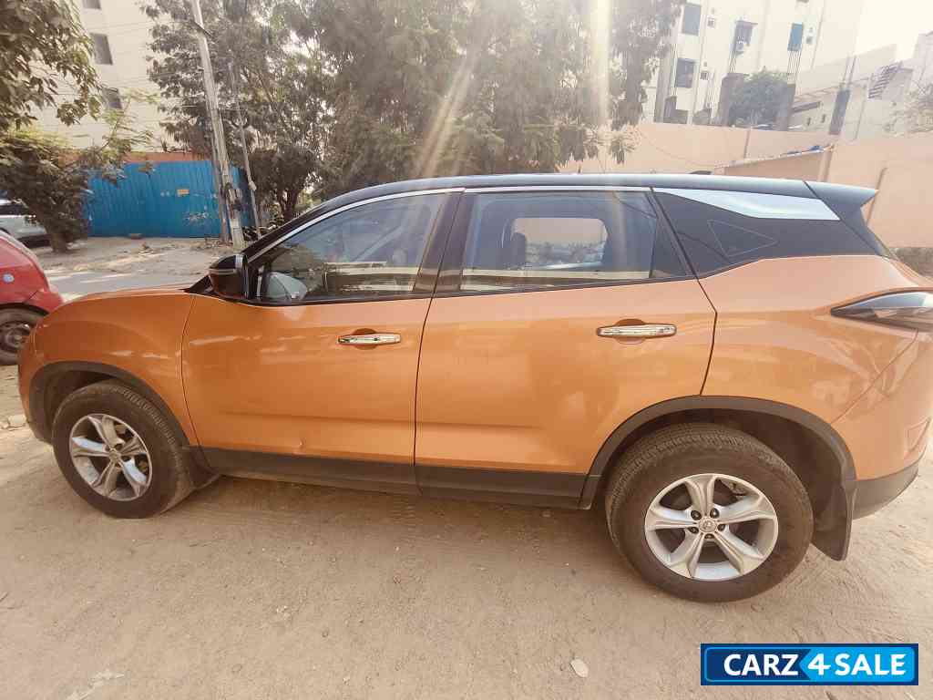 Tata Harrier XZ2.0 Ltr kryotech dual tone