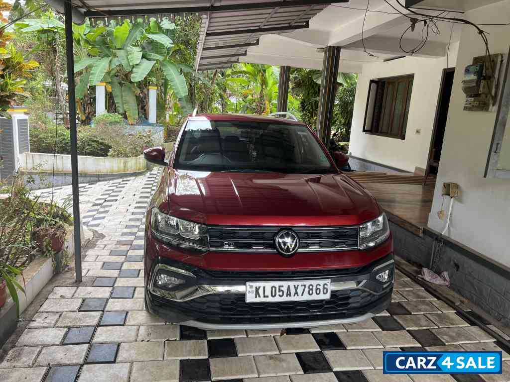 Volkswagen Taigun Gt