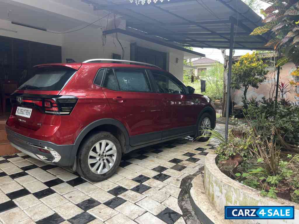 Volkswagen Taigun Gt