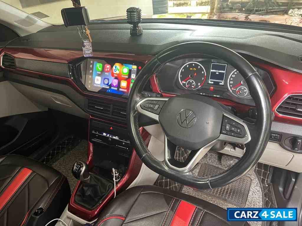 Volkswagen Taigun Gt