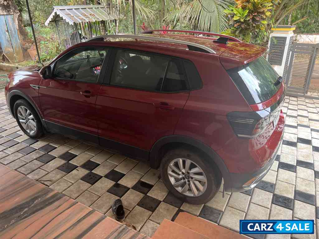 Volkswagen Taigun Gt