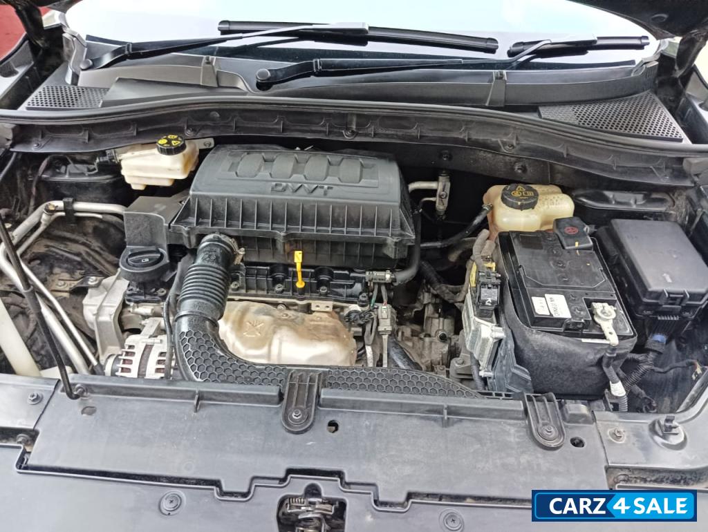 Stary Black MG Astor Super EX 1.5MT