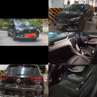 Stary Black MG Astor Super EX 1.5MT