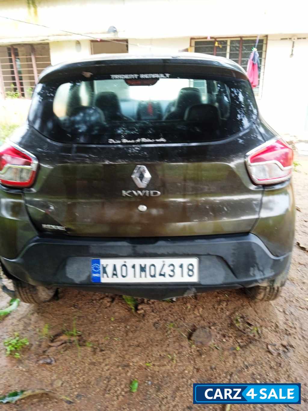 Renault Kwid RXT