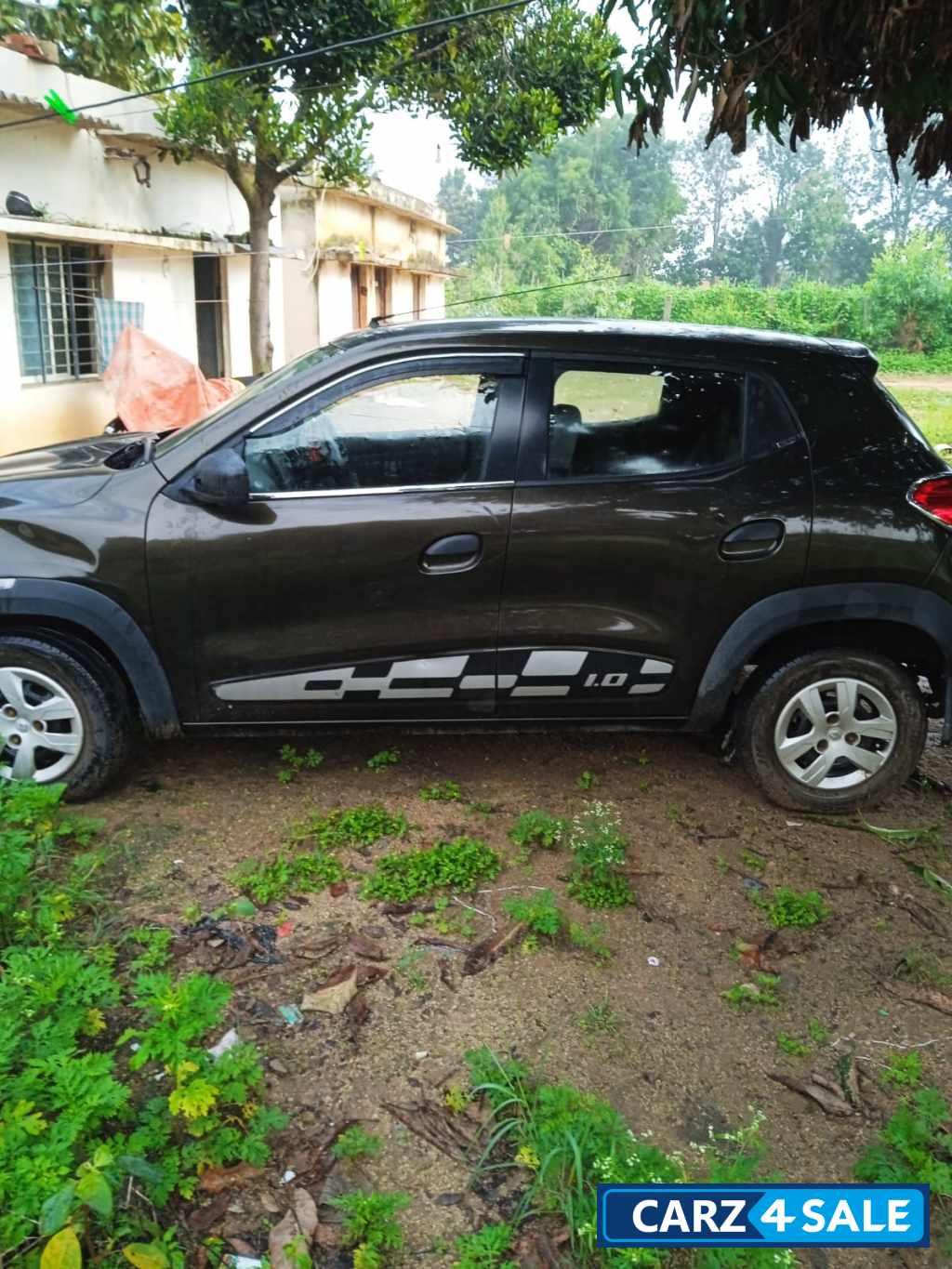 Renault Kwid RXT