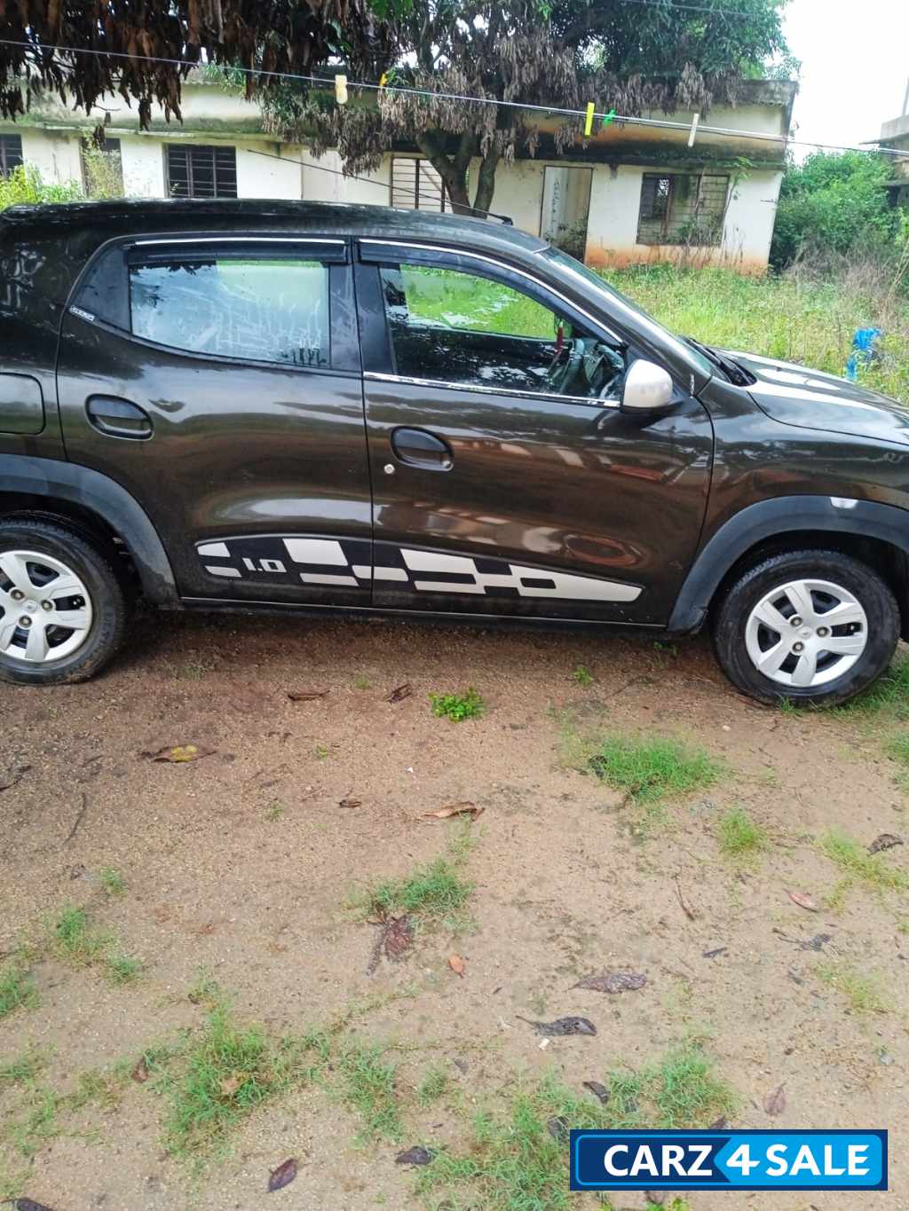 Renault Kwid RXT