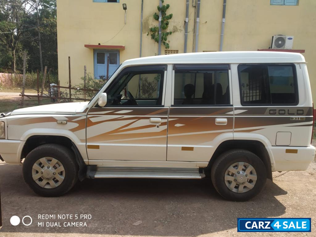 Tata Sumo sumo gold