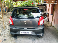 Granite Gray Maruti Suzuki 800 VXI PLUS