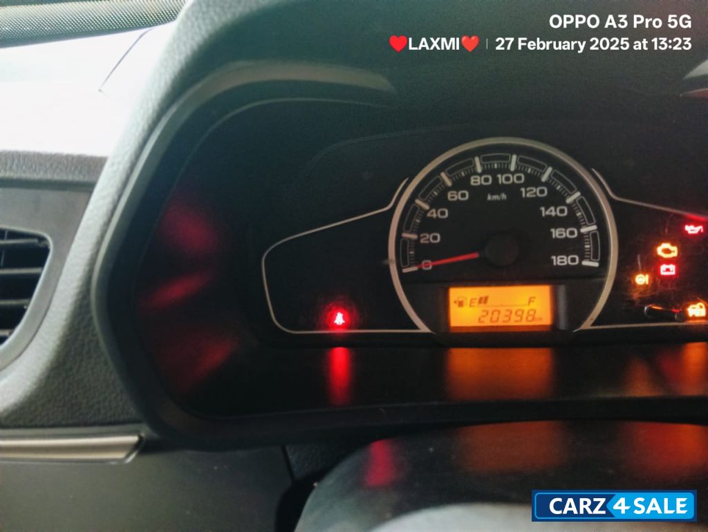 Granite Gray Maruti Suzuki 800 VXI PLUS