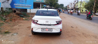 White Hyundai Aura Crdi s