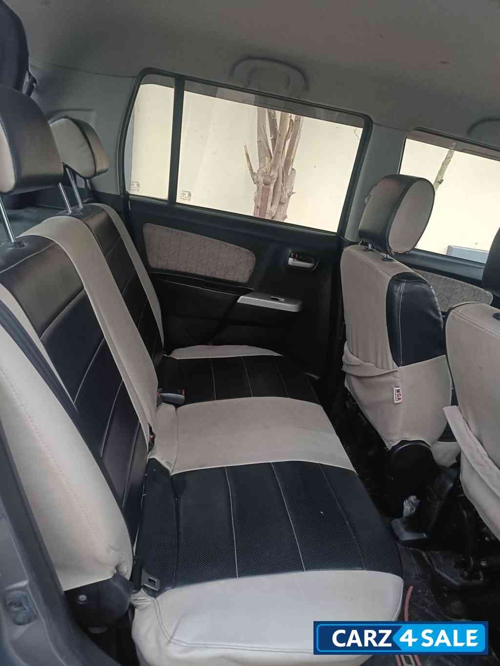 Maruti Suzuki Wagon R Vxi