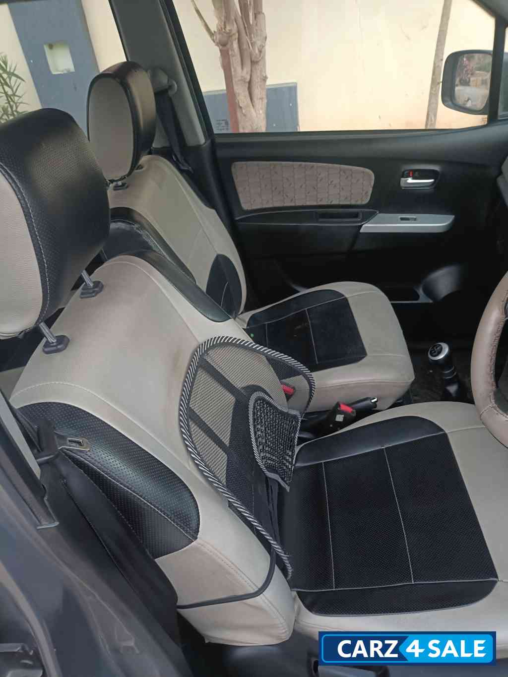 Maruti Suzuki Wagon R Vxi