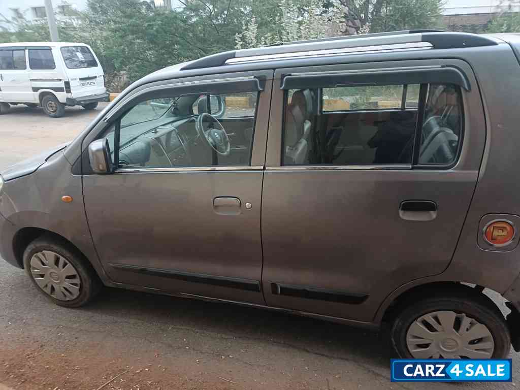 Maruti Suzuki Wagon R Vxi