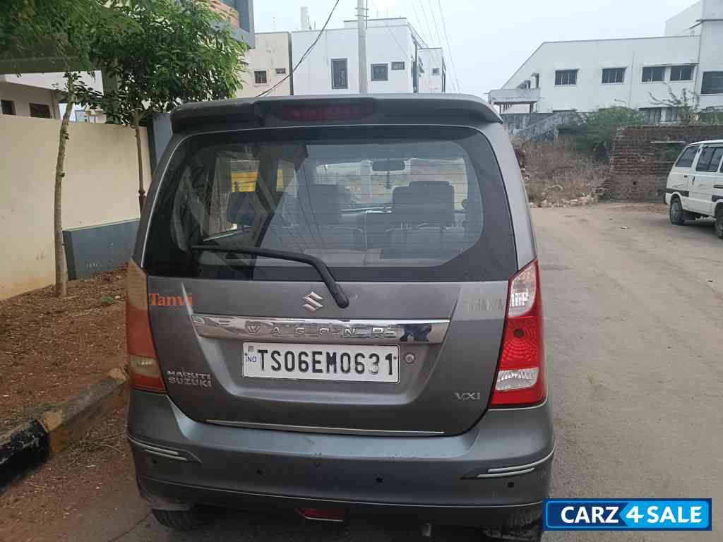 Maruti Suzuki Wagon R Vxi