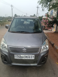 Maruti Suzuki Wagon R Vxi
