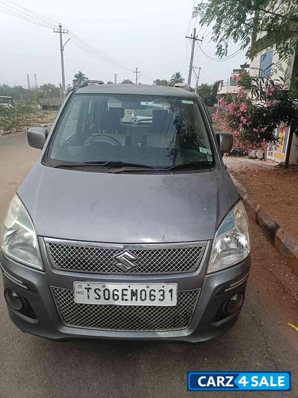 Maruti Suzuki Wagon R Vxi