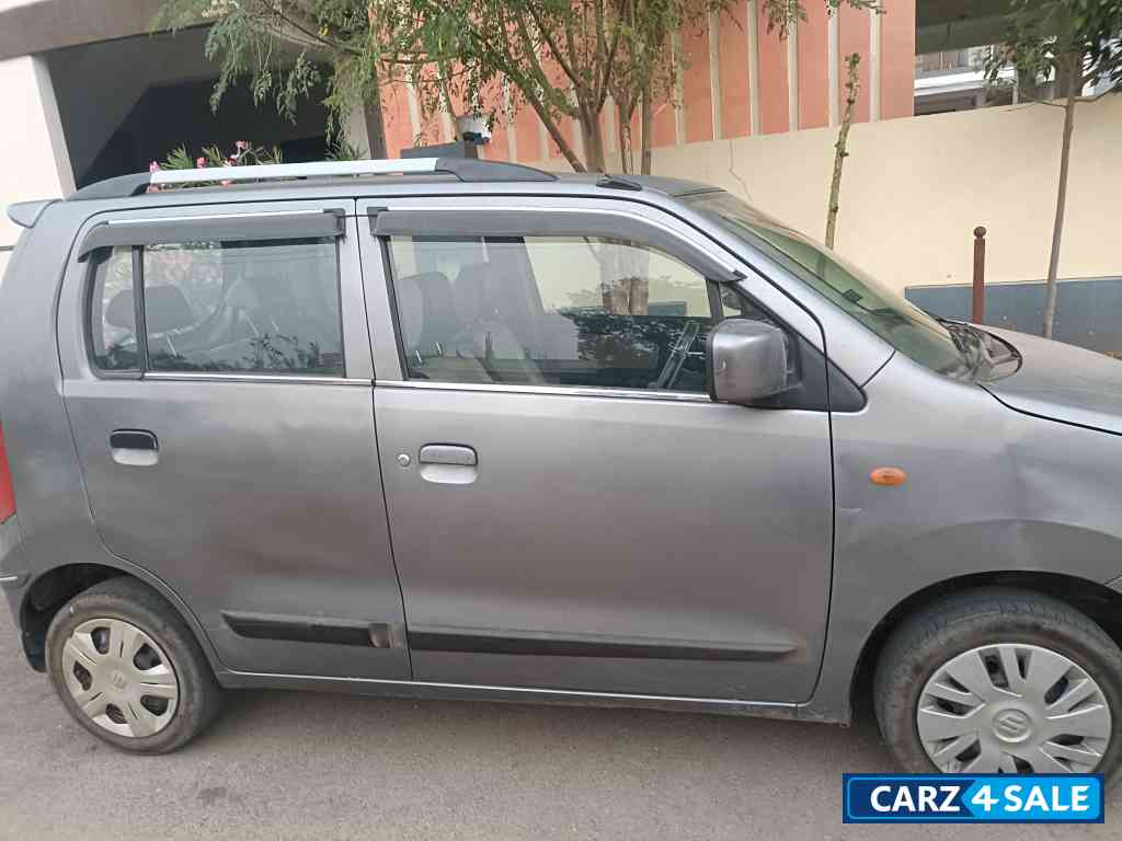 Maruti Suzuki Wagon R Vxi