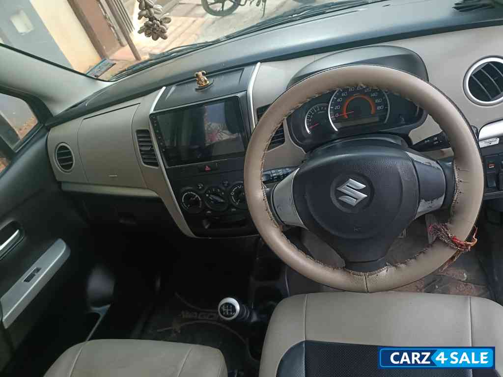 Maruti Suzuki Wagon R Vxi