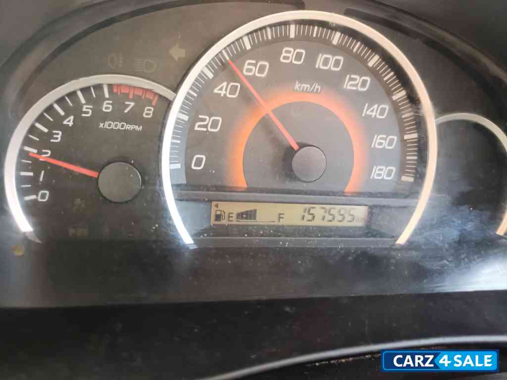 Maruti Suzuki Wagon R Vxi