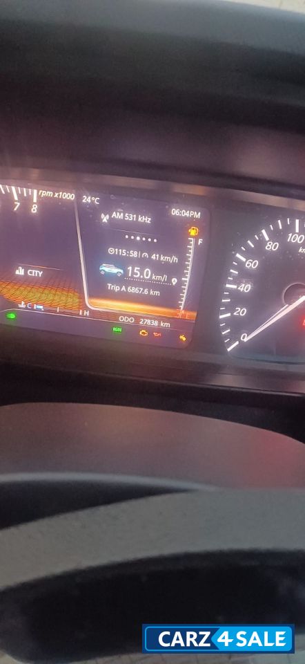 Tata Punch Kajiranga MT