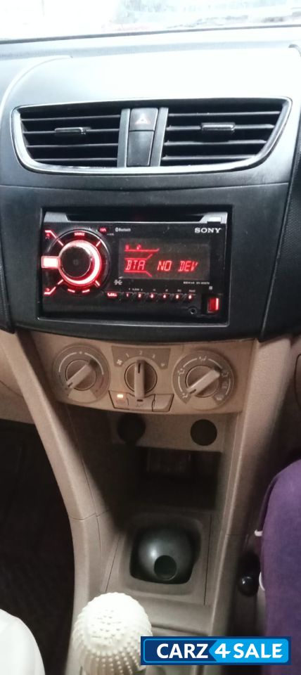 Maruti Suzuki Dzire LXI