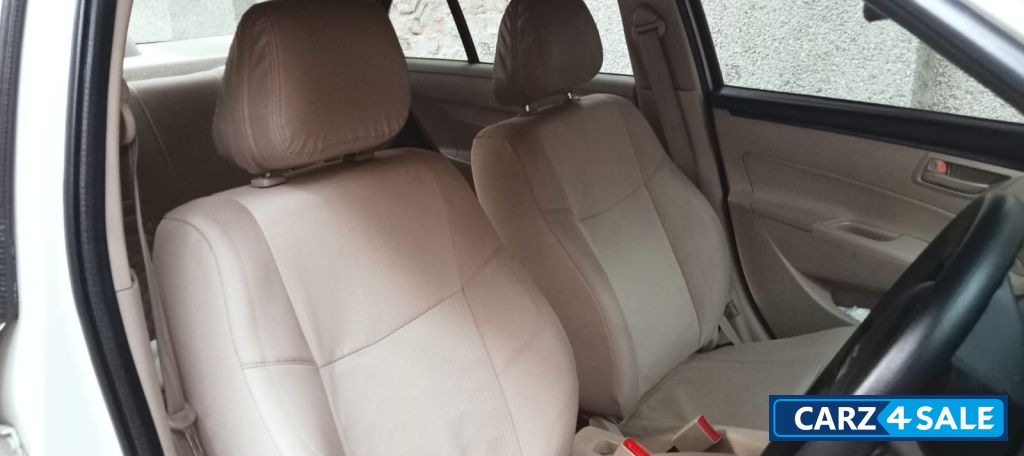 Maruti Suzuki Dzire LXI