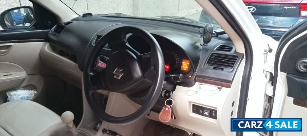 Maruti Suzuki Dzire LXI