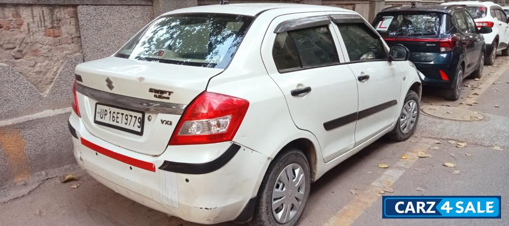 Maruti Suzuki Dzire LXI