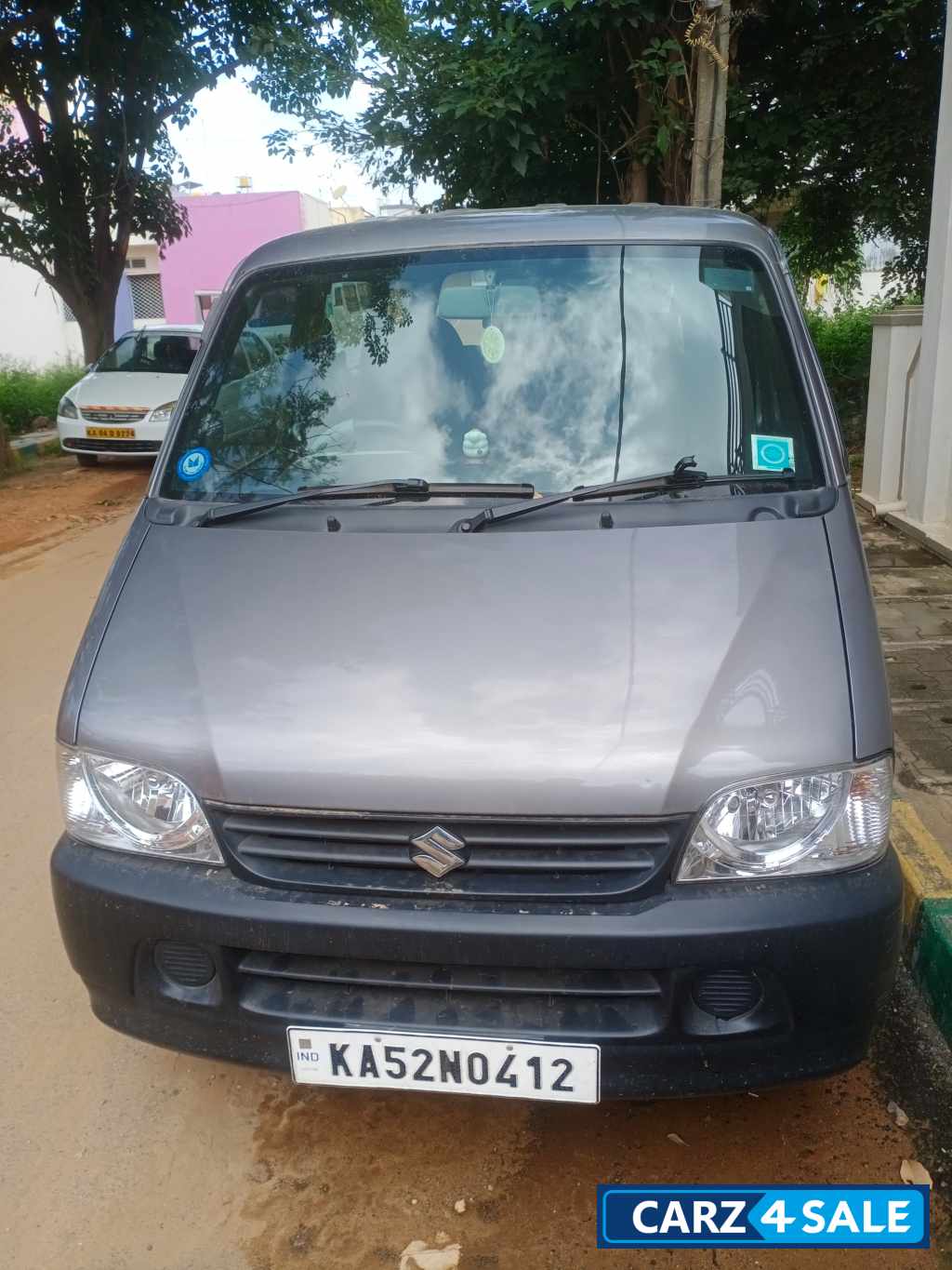 Maruti Suzuki Eeco 5str Ac+Htr