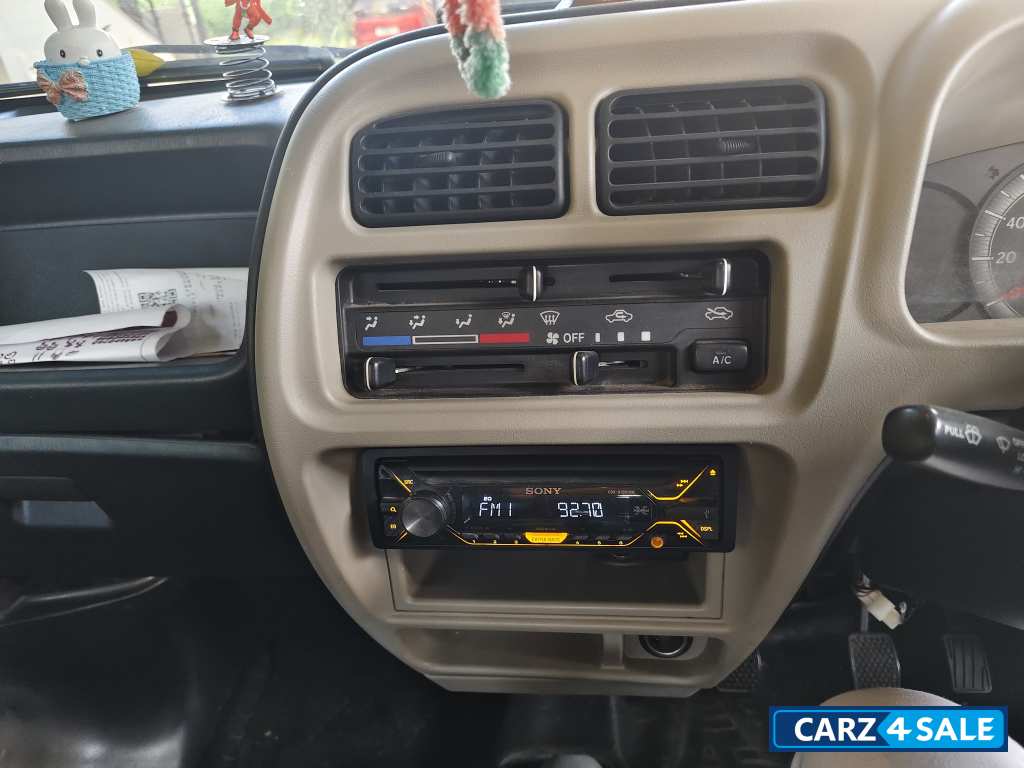 Maruti Suzuki Eeco 5str Ac+Htr