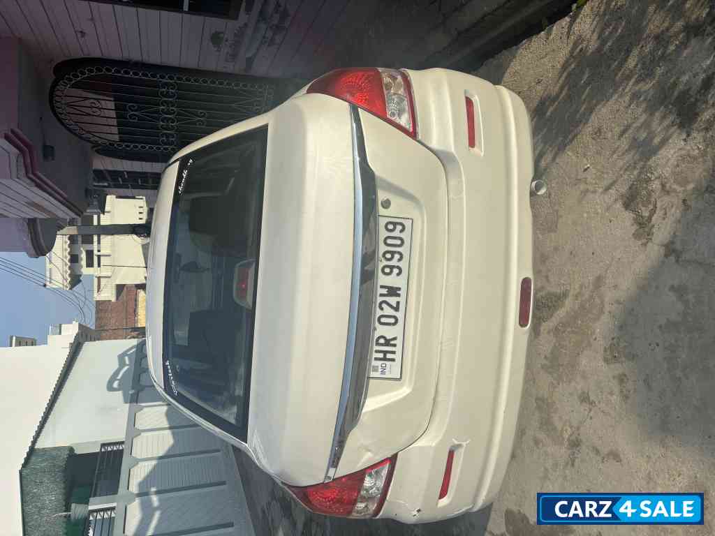 Maruti Suzuki Swift Dezire