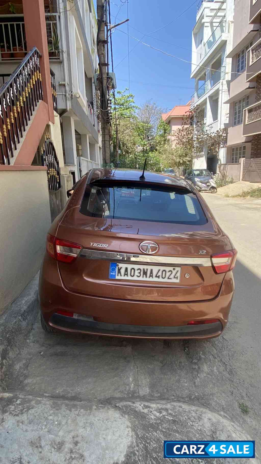 Tata Tigor Revetron