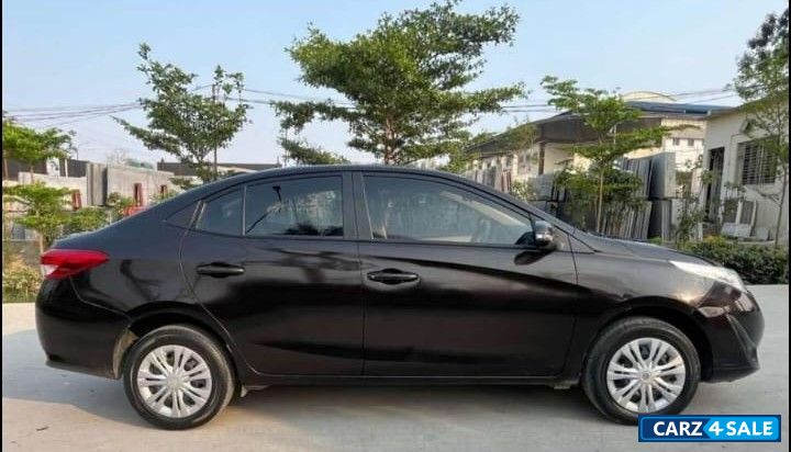 Toyota Yaris 1.5 G MT