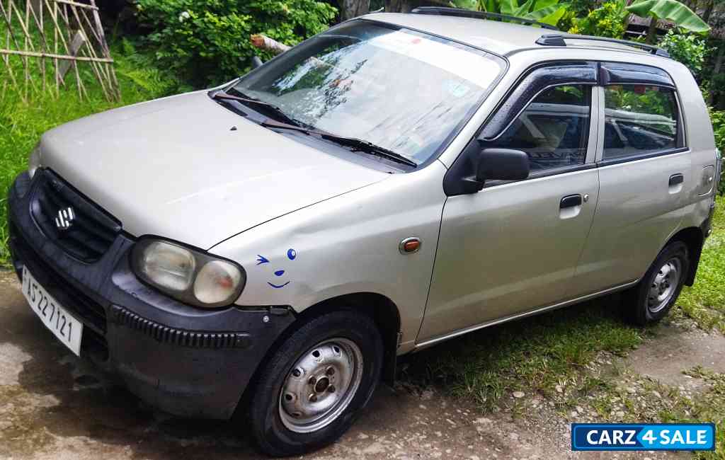 Maruti Suzuki Alto St