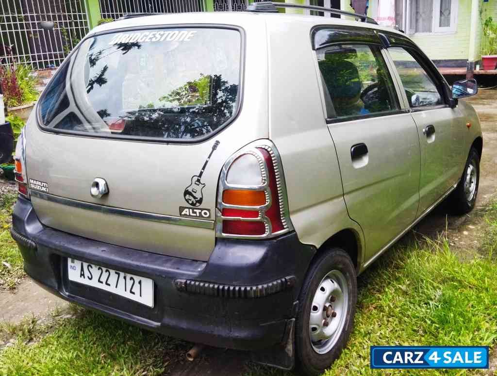 Maruti Suzuki Alto St Maruti Suzuki Alto St