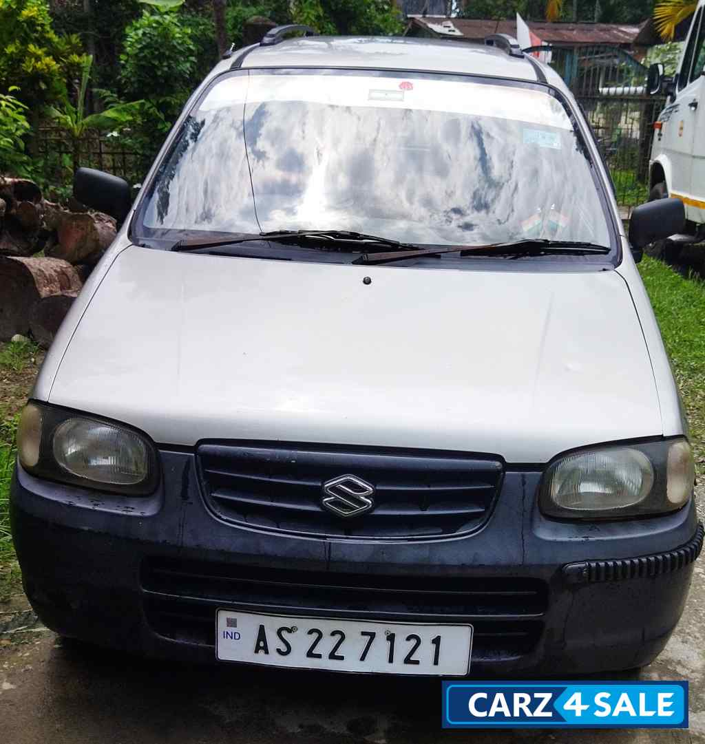 Maruti Suzuki Alto St Maruti Suzuki Alto St