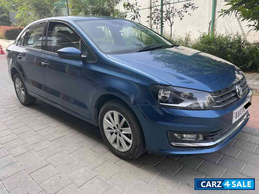 Volkswagen Vento 1.2 TSI Highline