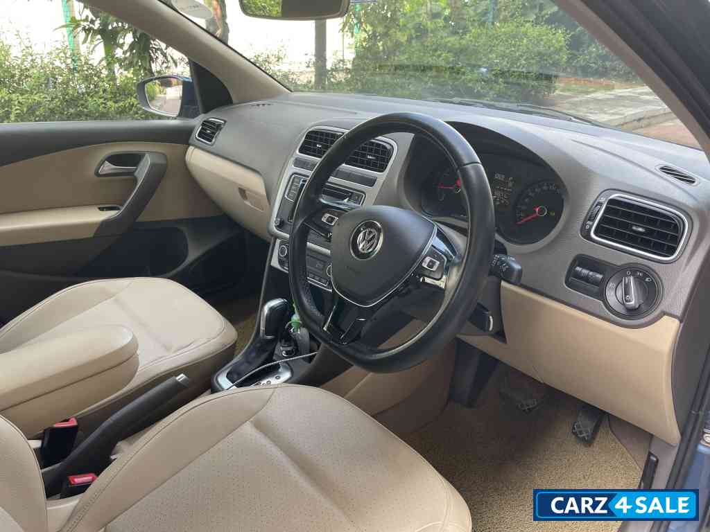 Volkswagen Vento 1.2 TSI Highline